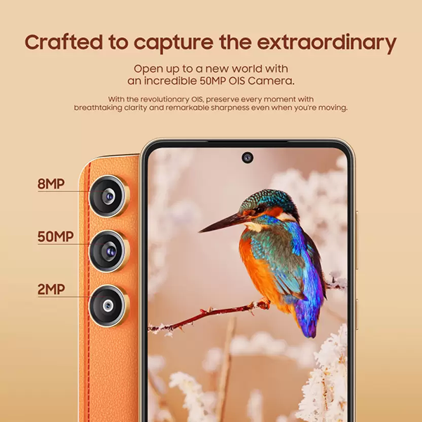 Buy Samsung F55 (8 GB RAM, 256GB )E556BZKC Black Mobile Phone - Vasanth and Co